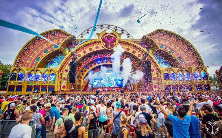 conoce festival tomorrowland