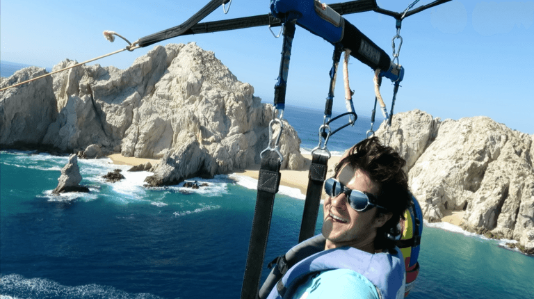 Beneficios de viajar por el mundo
