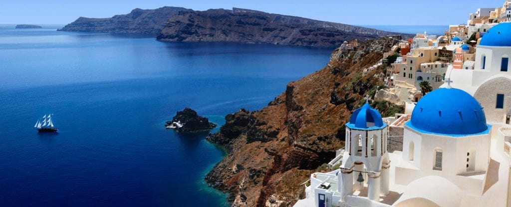 Atrévete a Viajar a Grecia