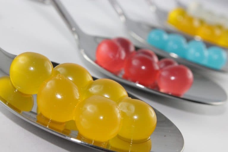 esferas cocina molecular