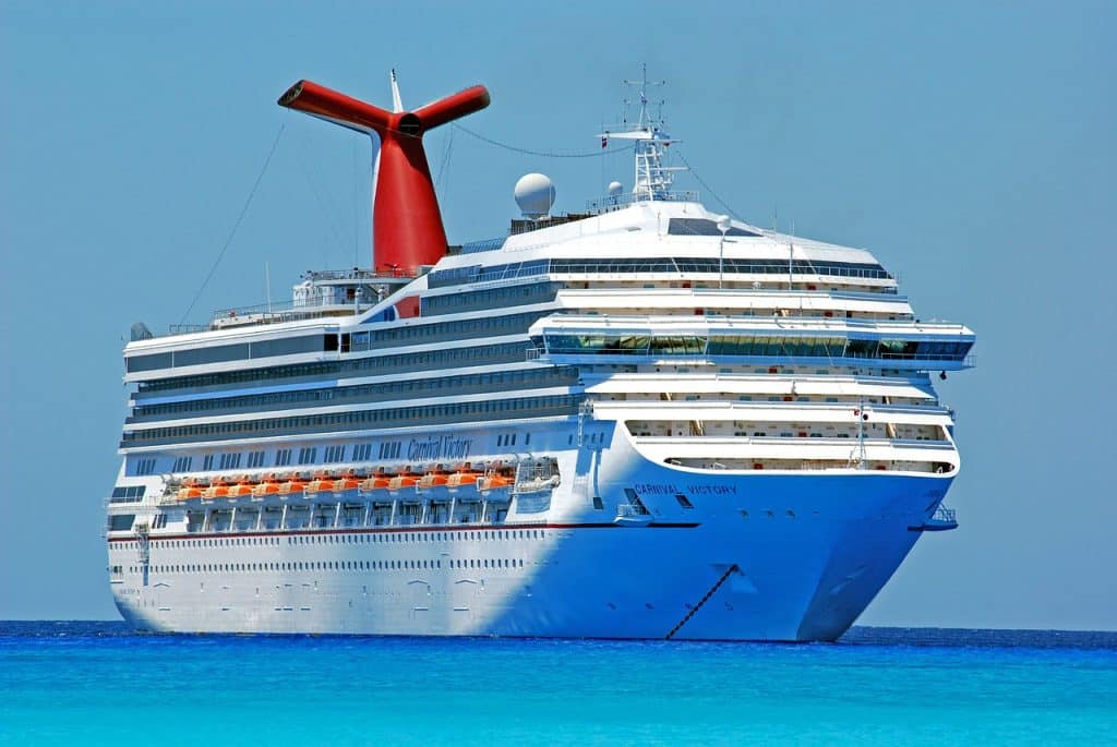 cruceros en familia