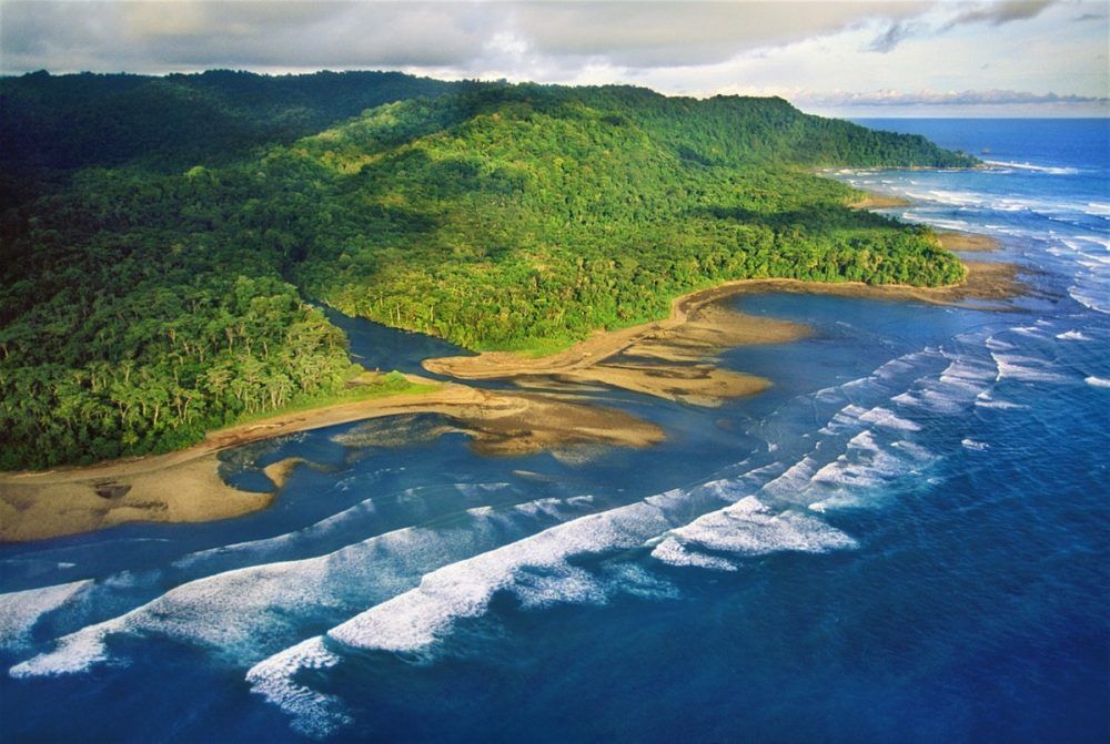 Parque Nacional de Corcovado
