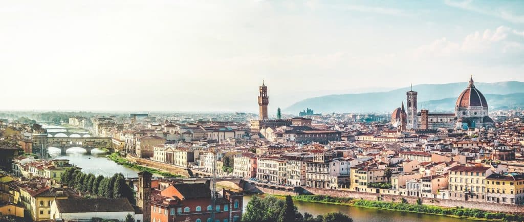 Descubre Síndrome del viajero en florencia
