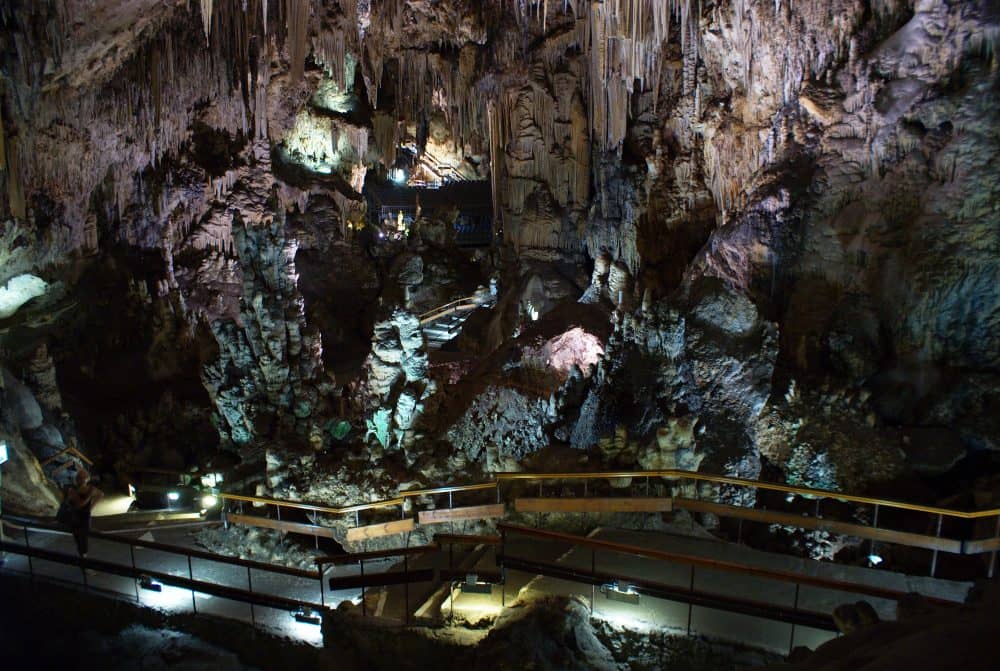 Cuevas de Nerja