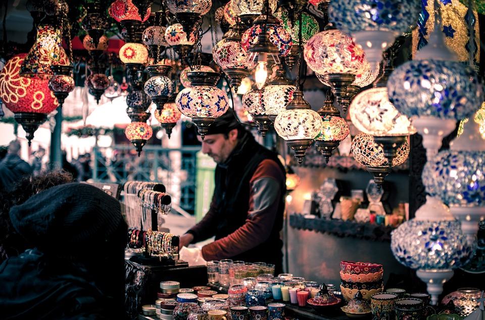 malasia, Tradición y modernidad se juntan en bazaar
