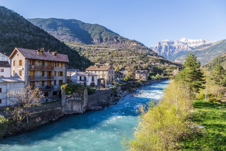 el pirineo aragones