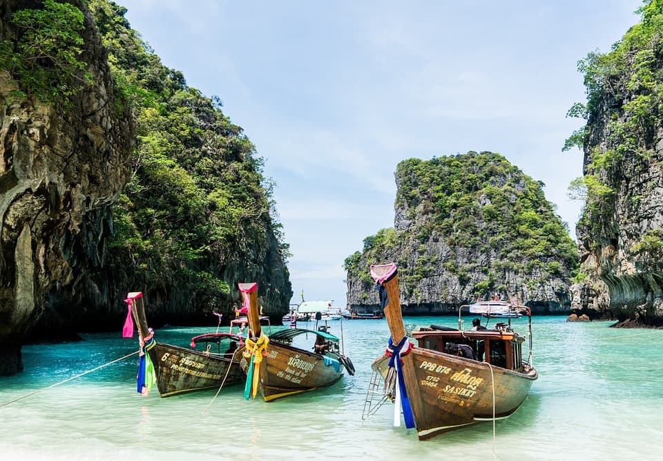 Provincia de Phuket, Conoce el gran Paraíso tailandés