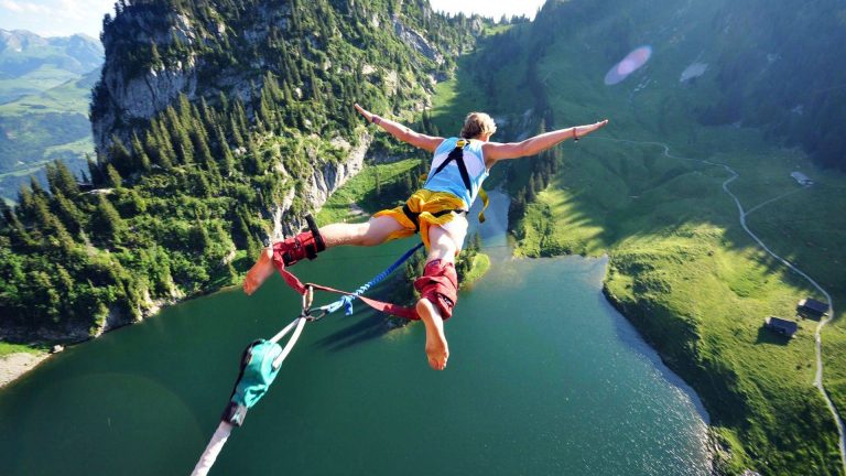 Turismo de aventura en el mundo