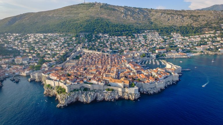 Conoce dubrovnik en Croacia