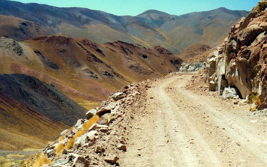 Conoce las carreteras de América del sur