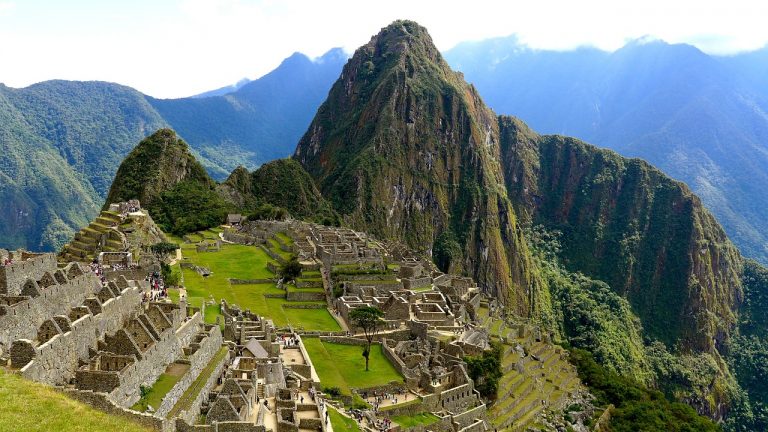 Perú Machu Picchu