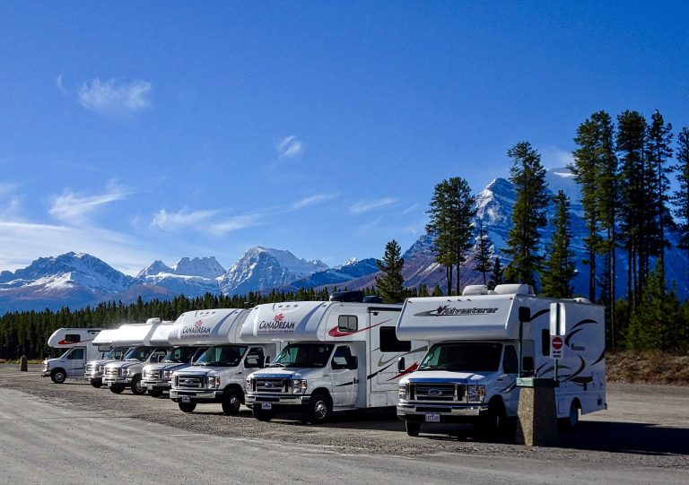 autocaravana para viajar en familia