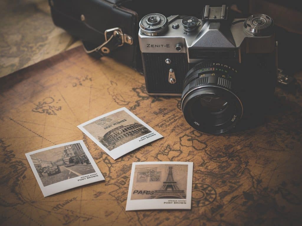 tipos de viajes