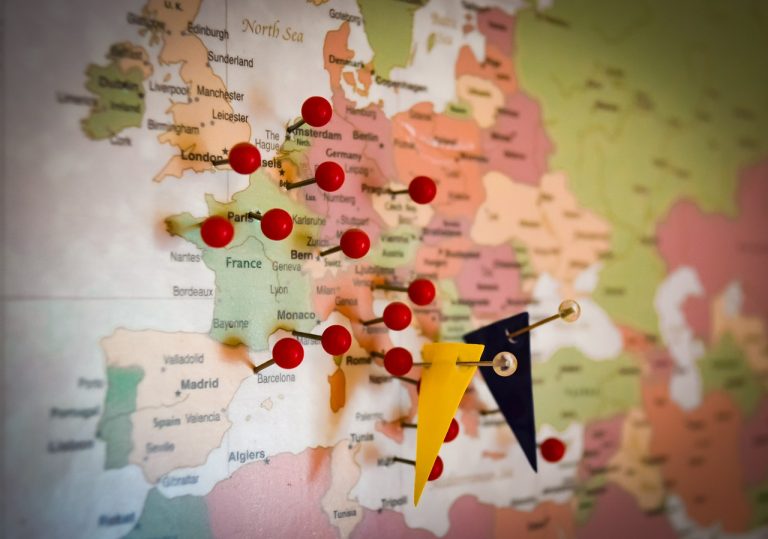 Viajar con Poco presupuesto