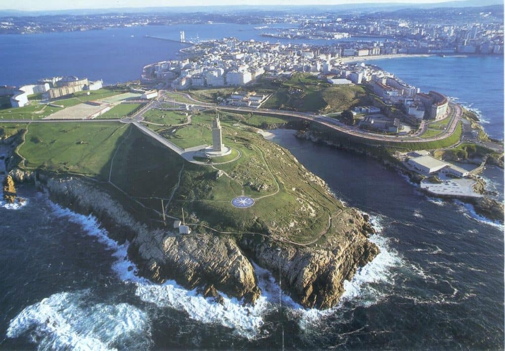 A Coruña