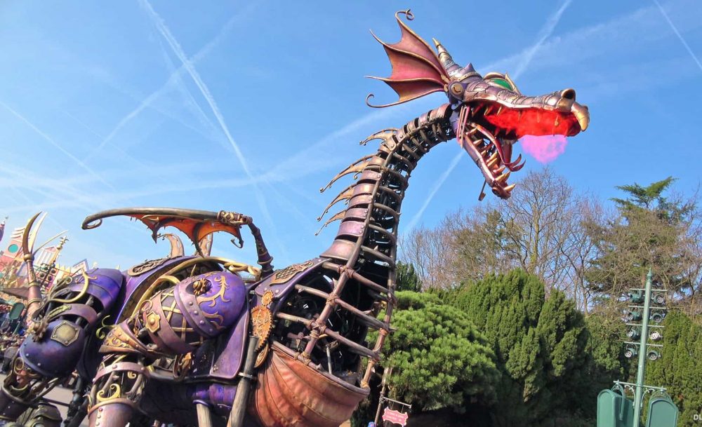 conoce Disneyland Paris