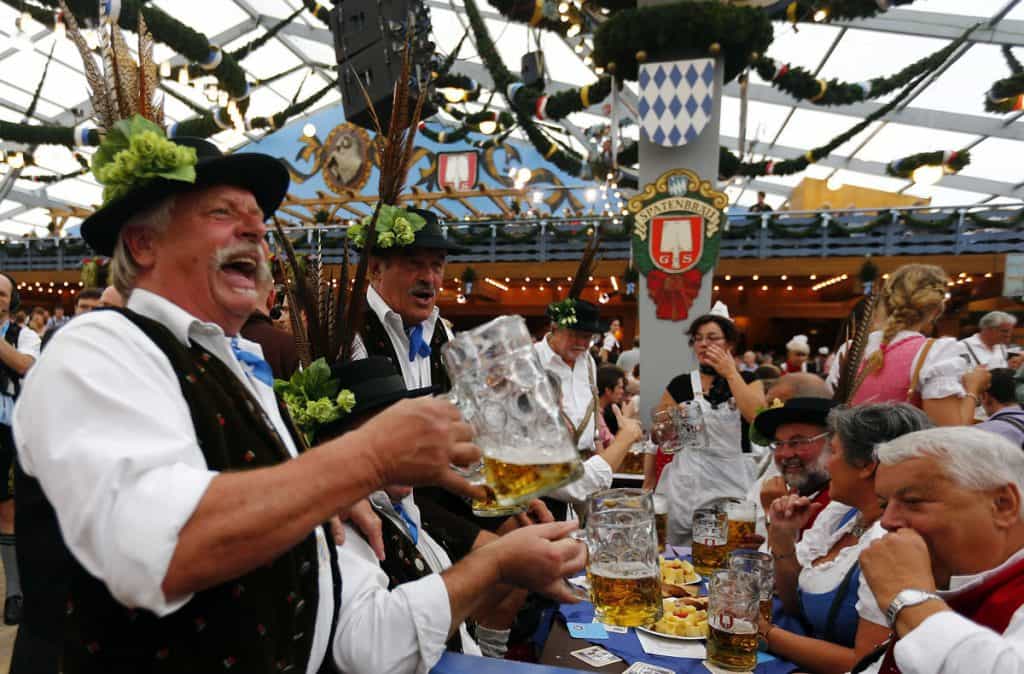 conoce y vive el Oktoberfest
