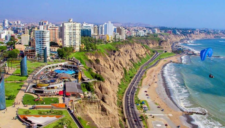 Conoce Lima en Perú