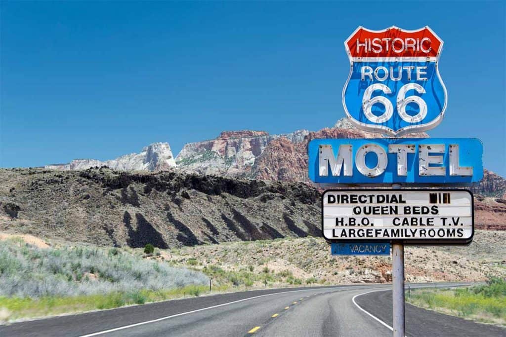 ruta 66