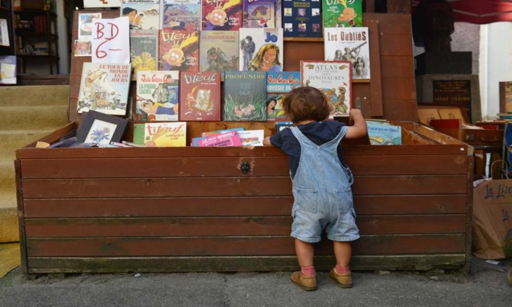 Ciudades de papel: destinos para amantes de los libros