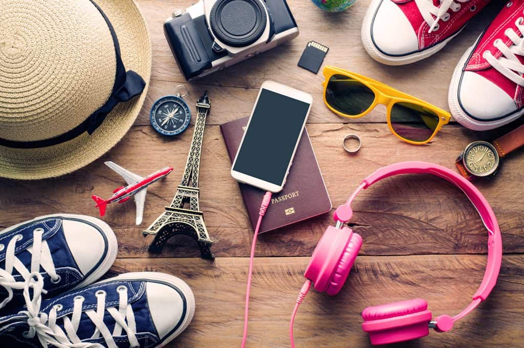 Conoce la mejor tecnología para viajar