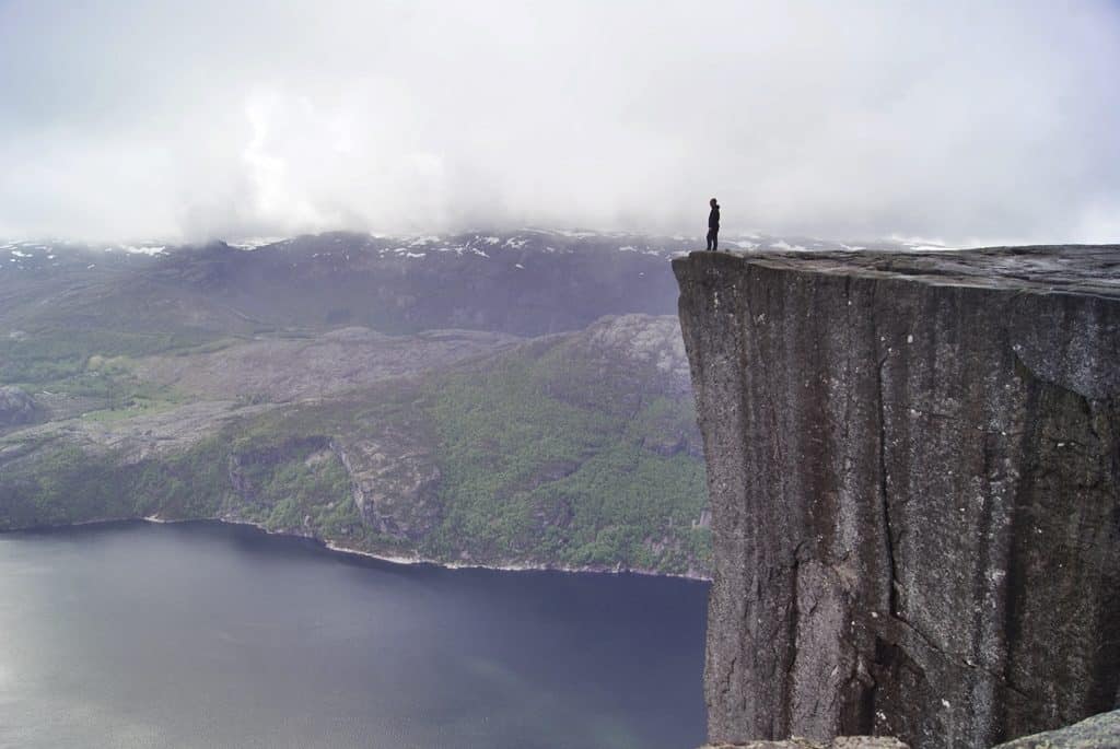 pulpito noruega