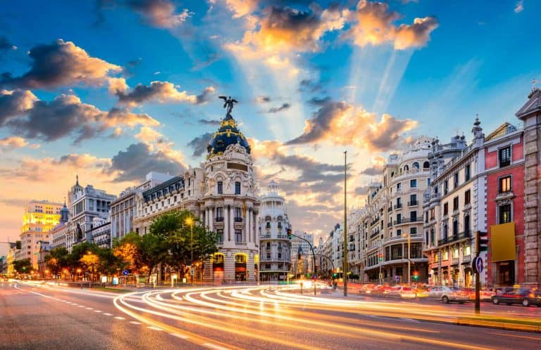 Rincones inolvidables y sitios curiosos en Madrid