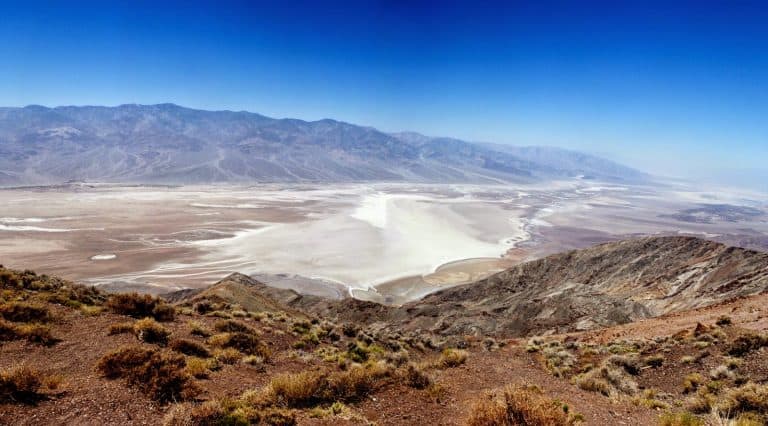 Visita El valle de la muerte y conoce todos sus misterios