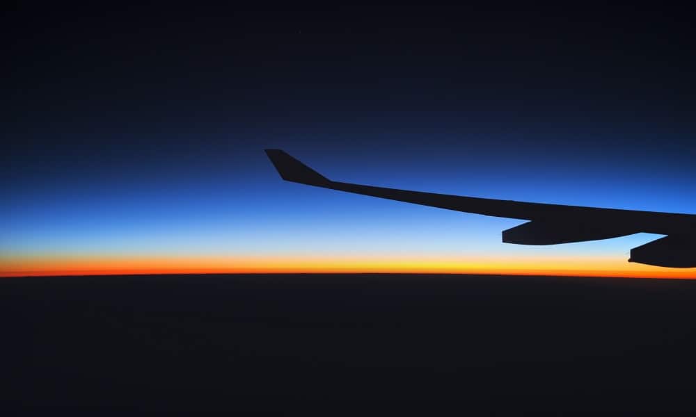 asiento de avión