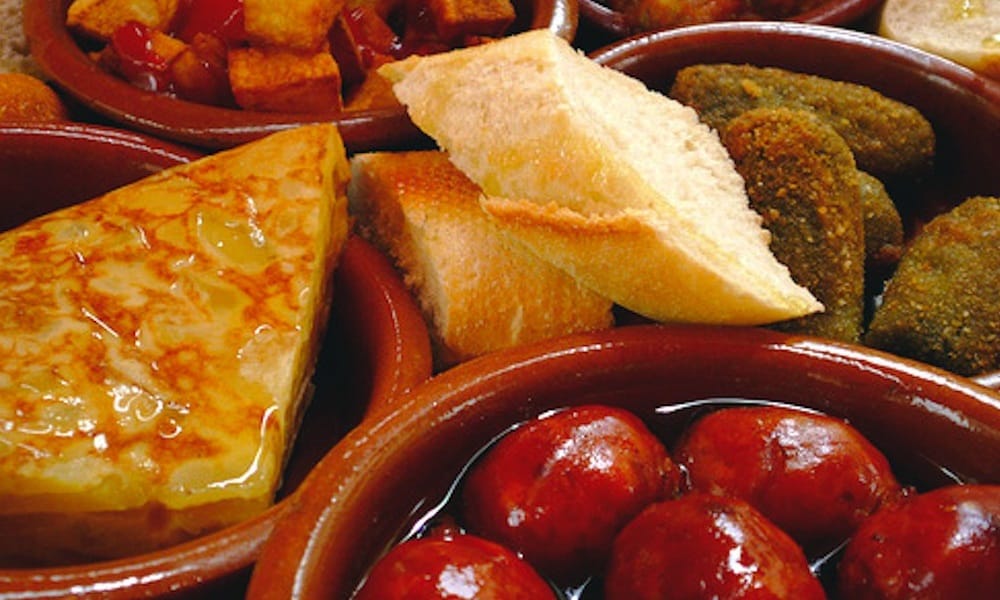 Las 6 mejores ciudades de España para ir de tapas