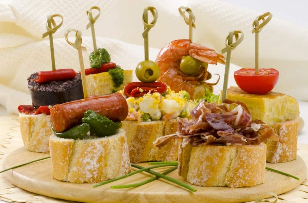 Las 6 mejores ciudades de España para ir de tapas