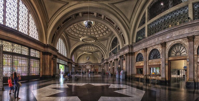 estaciones de tren inolvidables