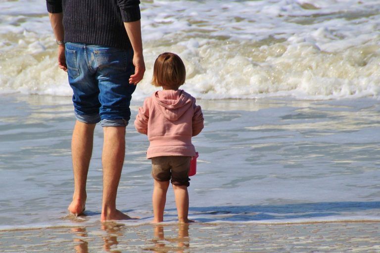 viajar con hijos