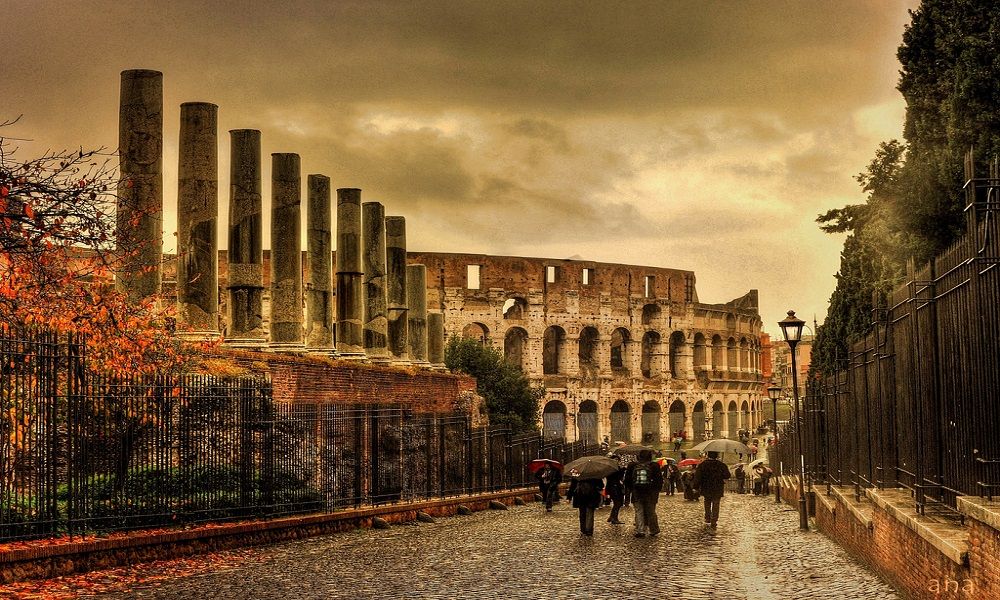 consejos para viajar con lluvia