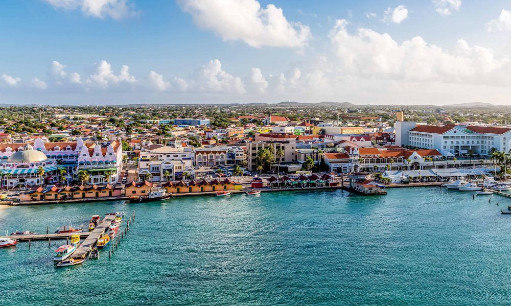 oranjestad puerto