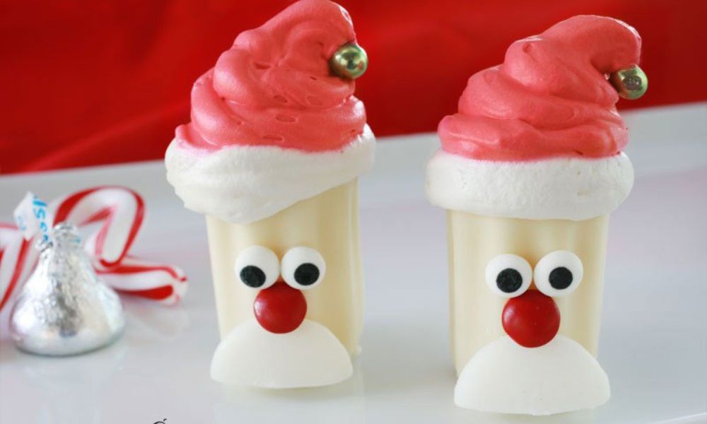 Postres navideños europeos