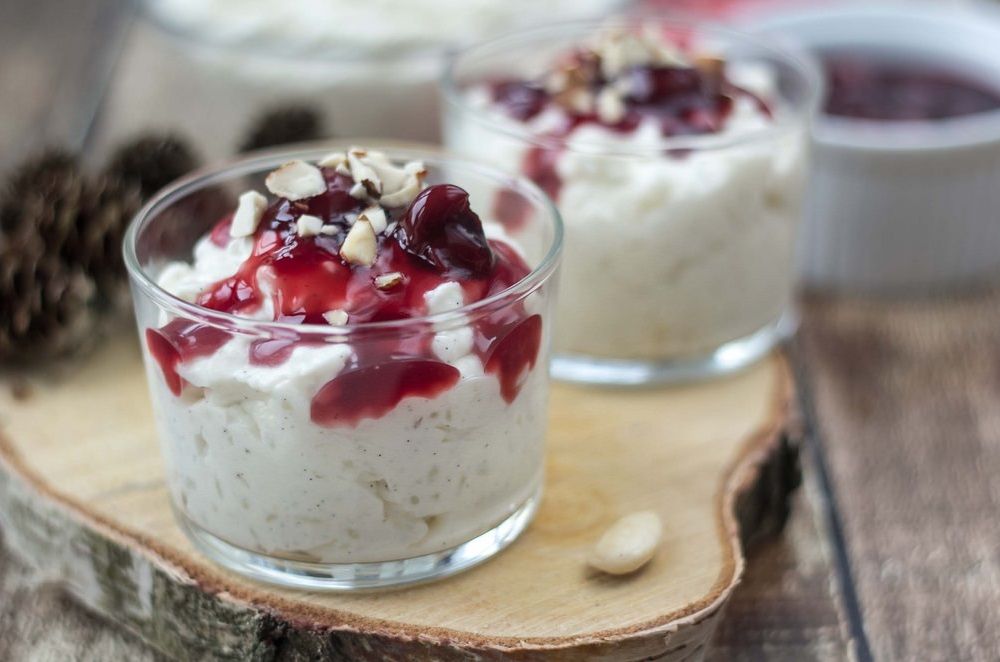 Postres navideños europeos
