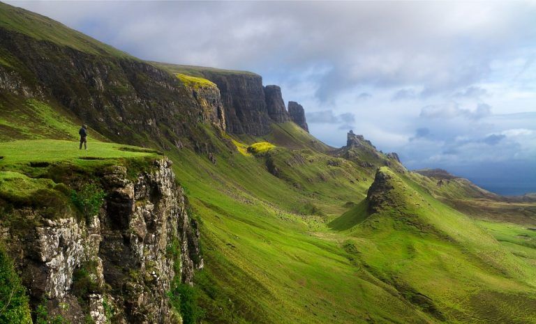 viajar a Escocia