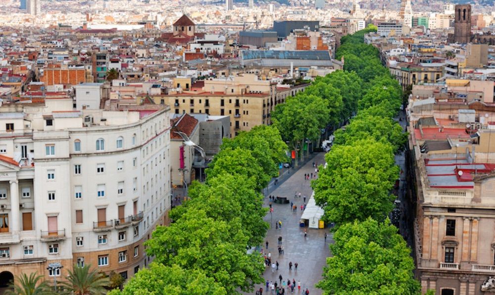 Los mejores lugares que visitar en Barcelona