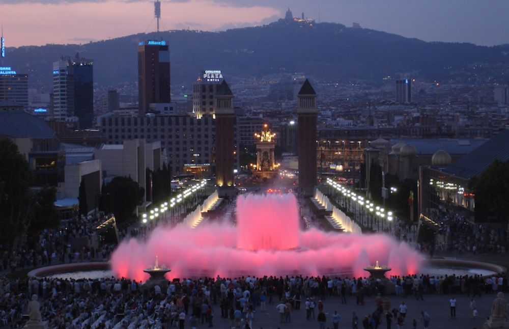 Los mejores lugares que visitar en Barcelona