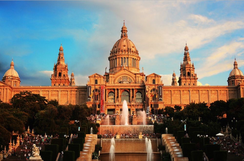 Los mejores lugares que visitar en Barcelona