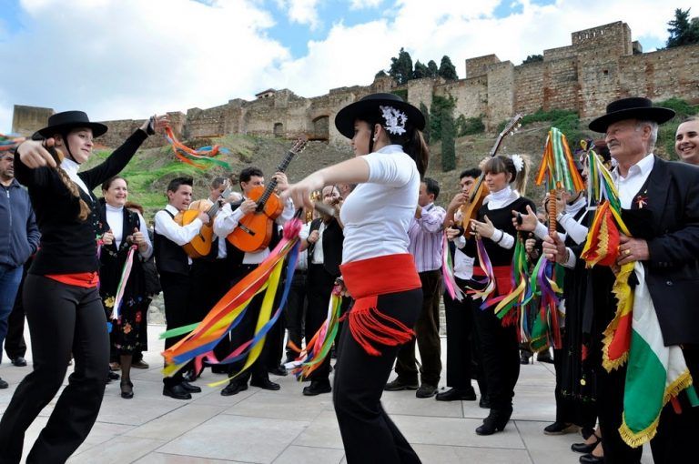 Fiestas tradicionales de Andalucía
