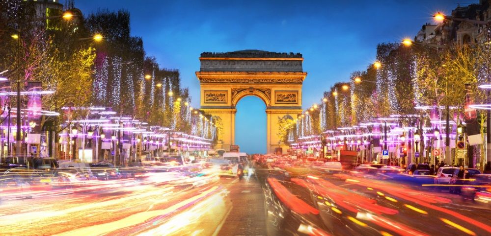 París, un viaje por la ciudad del amor