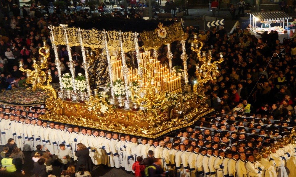semana santa de Málaga