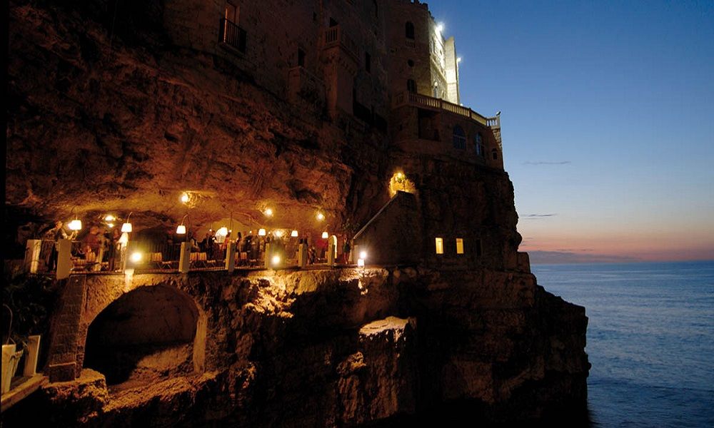 hotel Grotta Palazzese