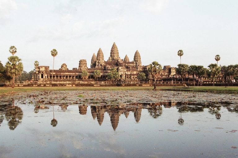 mochileros angkor
