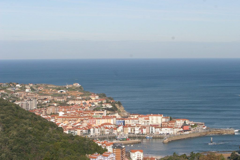 Lugares de España