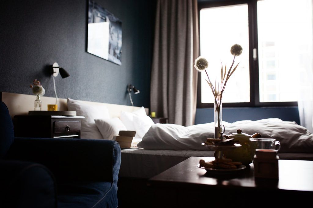 hoteles para San Valentín