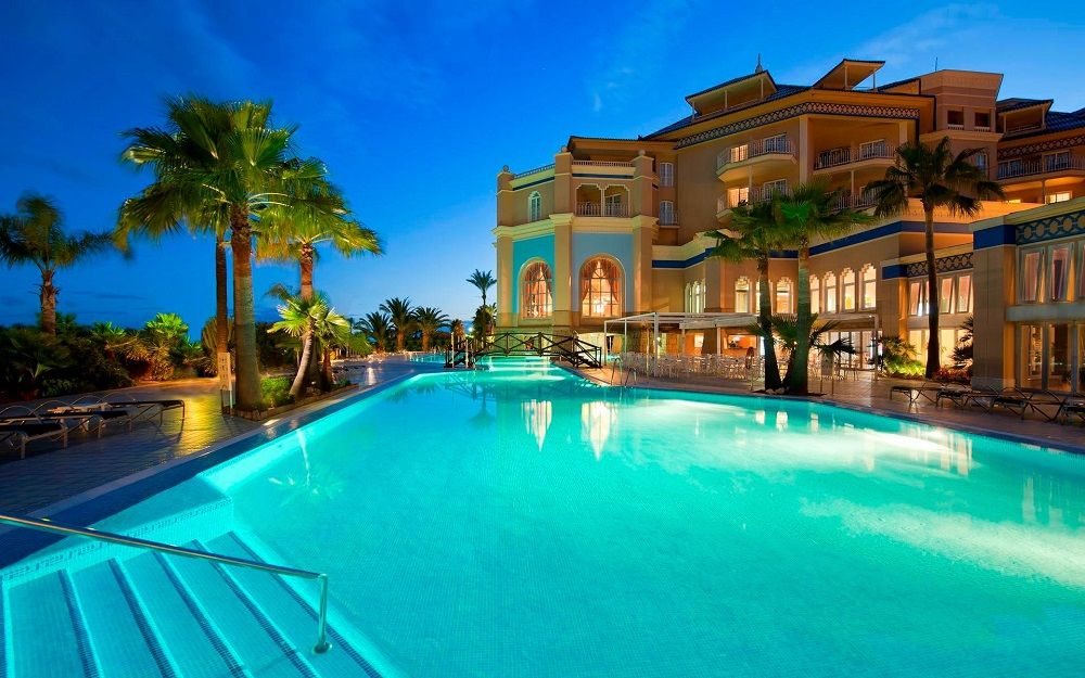hoteles más espectaculares del mundo