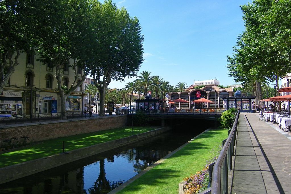perpignan o Perpiñán